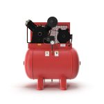 Air Compressor Stationary 40 gallon Single Phase