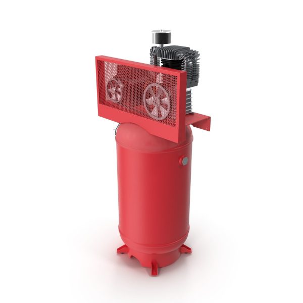 Air Compressor Stationary 80 gallon