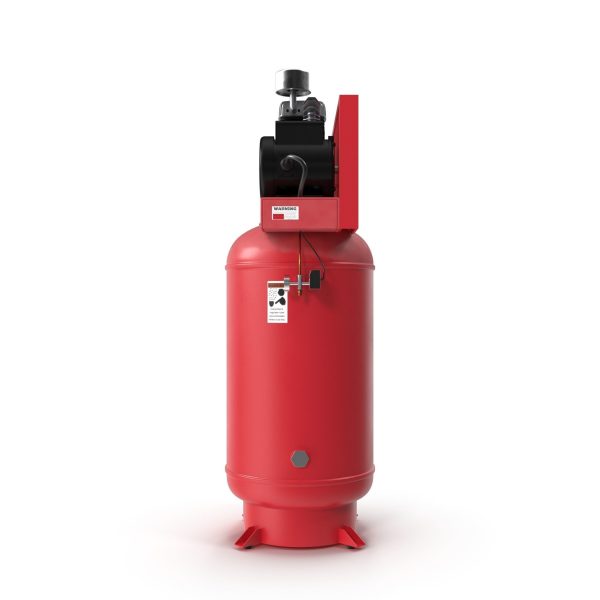 Air Compressor Stationary 80 gallon