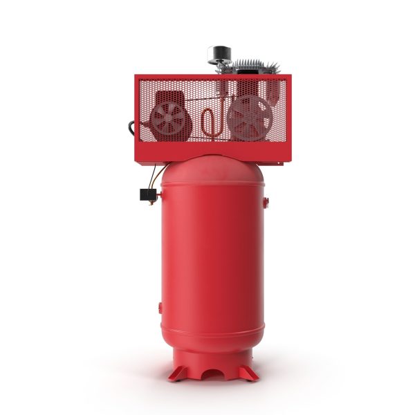 Air Compressor Stationary 80 gallon