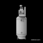 Air Compressor Stationary 80 gallon