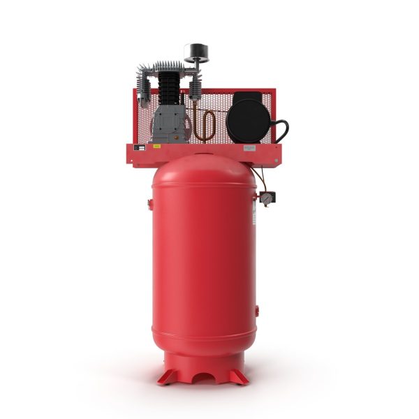 Air Compressor Stationary 80 gallon