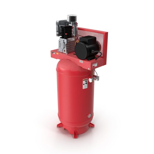Air Compressor Stationary 80 gallon