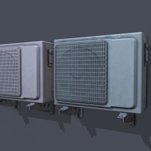 Air Conditioner External Unit Pbr