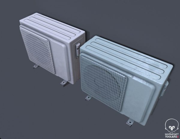 Air Conditioner  External Unit  Pbr
