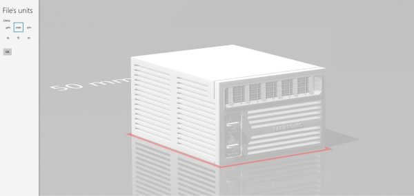 Aircon Window Type 1