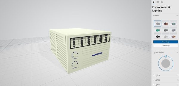 Aircon Window Type 1