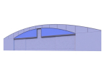 Airplane hangar