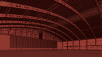Airplane hangar