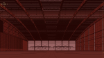 Airplane hangar