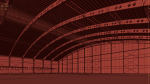 Airplane hangar