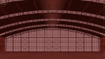 Airplane hangar