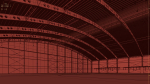 Airplane hangar