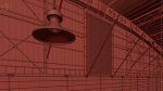 Airplane hangar