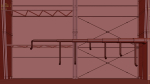 Airplane hangar