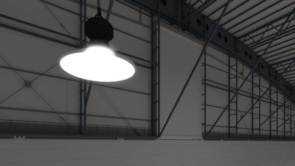 Airplane hangar