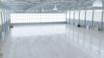 Airplane Hangar Interior 4