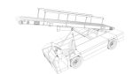 Airport Conveyor Belt Loader