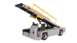 Airport Conveyor Belt Loader