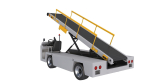 Airport Conveyor Belt Loader