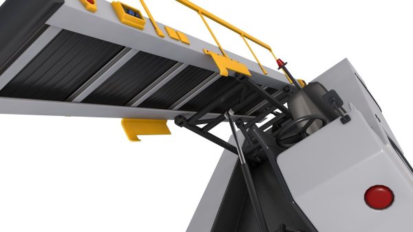 Airport Conveyor Belt Loader