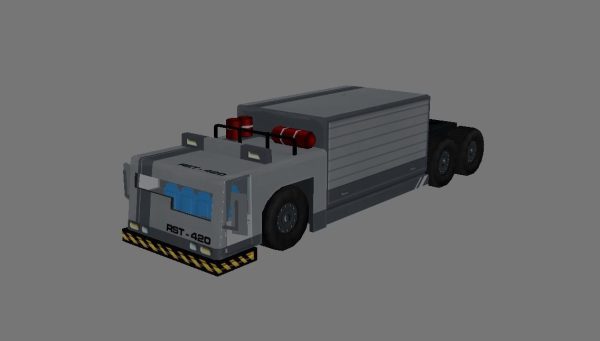 AIRPORT TRUCK 2