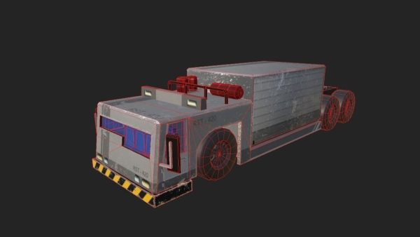 AIRPORT TRUCK 2