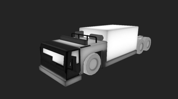 AIRPORT TRUCK 2
