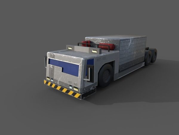 AIRPORT TRUCK 2