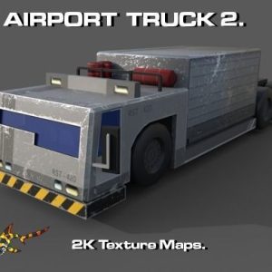 AIRPORT TRUCK 2