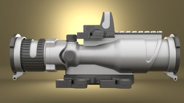 Airsoft Trijicon 6x48 Dual Illuminated ACOG Optic Hollow body
