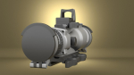 Airsoft Trijicon 6x48 Dual Illuminated ACOG Optic Hollow body