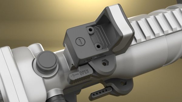 Airsoft Trijicon 6x48 Dual Illuminated ACOG Optic Hollow body