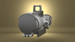Airsoft Trijicon 6x48 Dual Illuminated ACOG Optic Hollow body