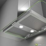 Aisen - Wall Mounted Cooker Hood
