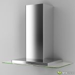 Aisen - Wall Mounted Cooker Hood