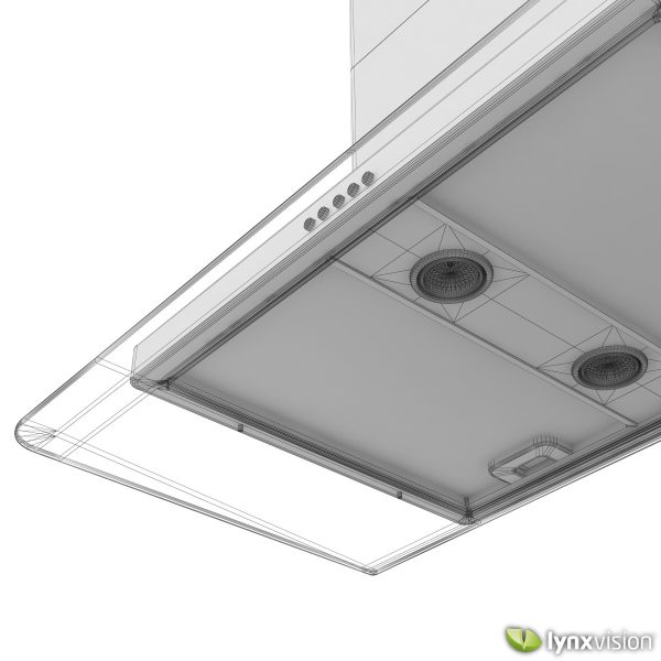 Aisen - Wall Mounted Cooker Hood