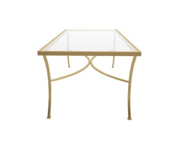 Alayna Gold Coffee Table