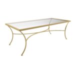 Alayna Gold Coffee Table