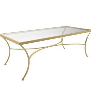 Alayna Gold Coffee Table