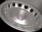 Alfa Romeo Giulia rim