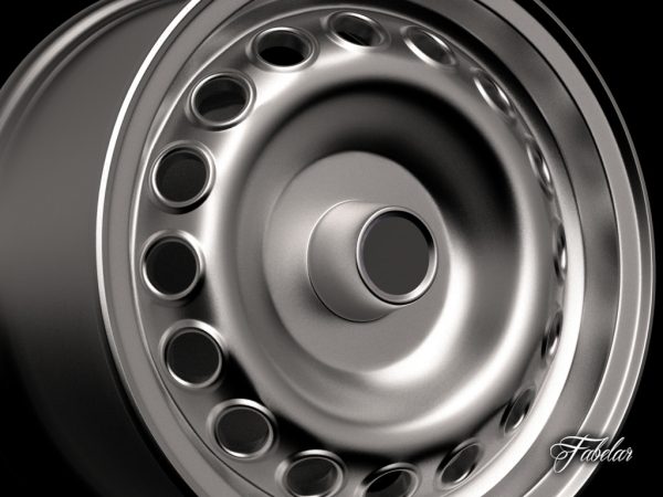 Alfa Romeo Giulia rim