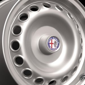 Alfa Romeo Giulia rim