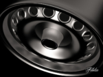 Alfa Romeo Giulia rim