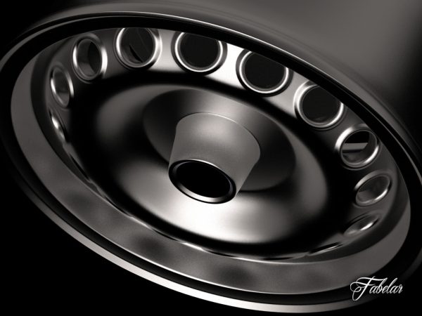 Alfa Romeo Giulia rim