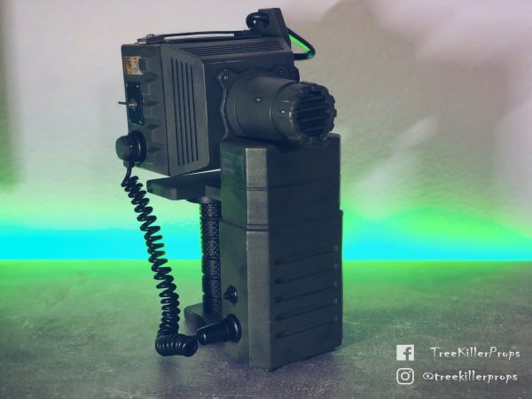 Alien Isolation Motion Tracker Scanner for Cosplay