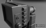 Alien Isolation Motion Tracker Scanner for Cosplay