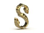 Alphabet Latin S