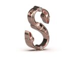 Alphabet Latin S