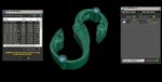 Alphabet Latin S